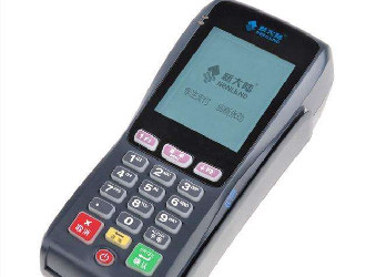 拉卡拉pos機一年45元流量費？