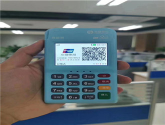 pos機(jī)怎么使用閃付？