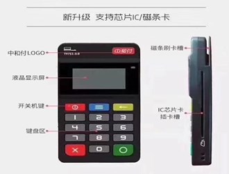 申請(qǐng)農(nóng)村信用社pos機(jī)